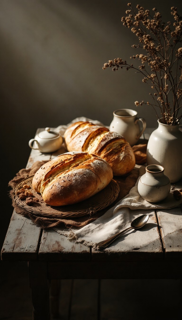 Rustic Bread Photo Free Rustic Bread Story Photo - Bread, Artisanal, Rustic | Download at ...