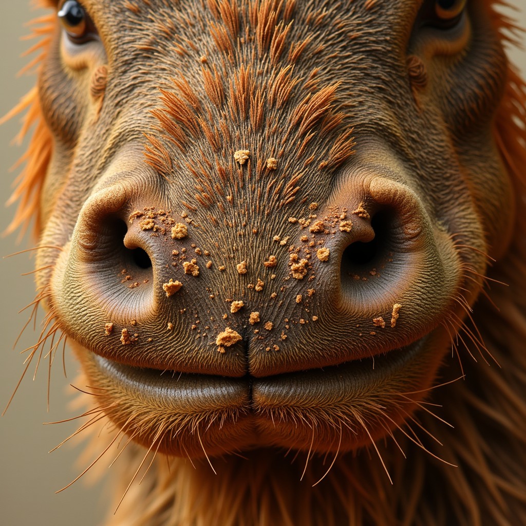 Free Textured animal muzzle Image - Muzzle, Snout, Macro | Download at ...