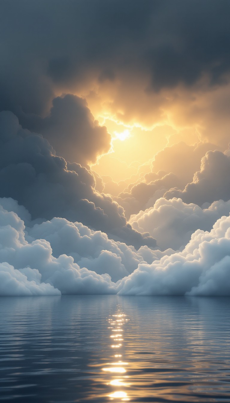 Free Storm Clouds Break Image - Storm, Clouds, Sunbeams | Download at ...