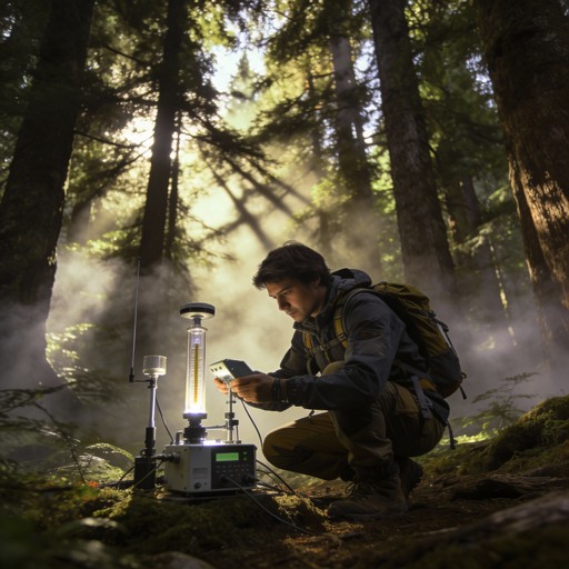 Free Wilderness Science Research Image - Researcher, Scientist, Forest ...