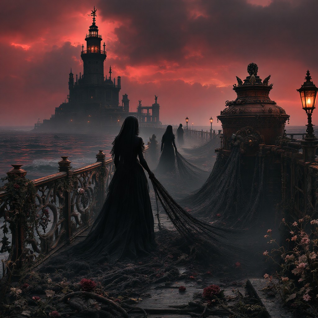 Free Gothic Mourning Ritual Image - Victorian, Gothic, Mourning ...
