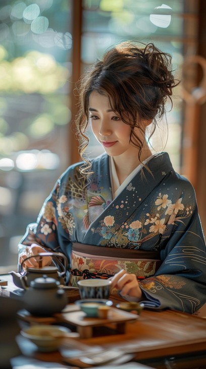 Free Traditional Tea Ceremony Image - Kimono, Tea, Ceremony | Download ...