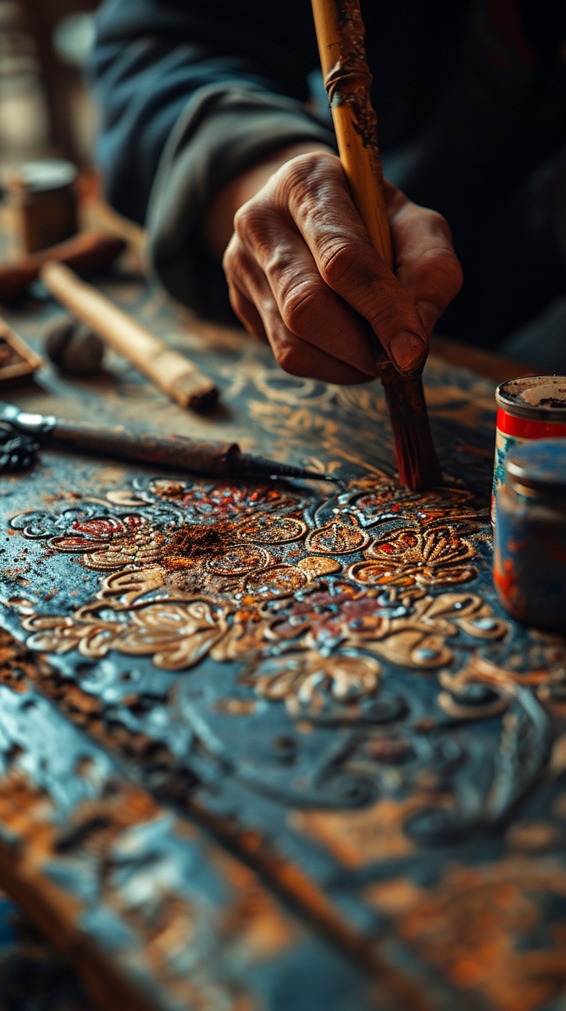 Free Artistic Craftsmanship Display Image - Art, Craftsmanship ...