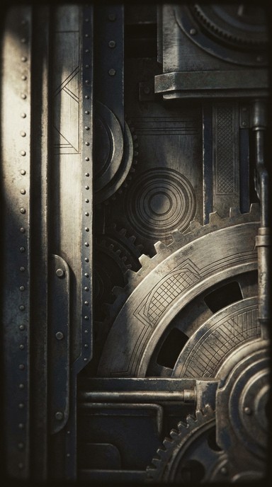 Free Industrial Art Deco Image - Vintage, Industrial, Metalwork ...