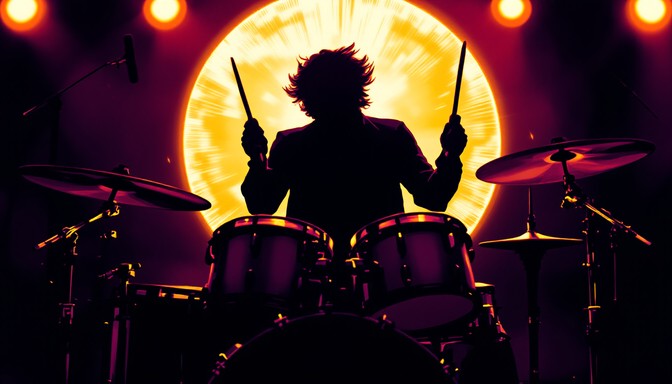 Free Pixel Drum Performance Image - Drums, Pixel, Isometric | Download ...