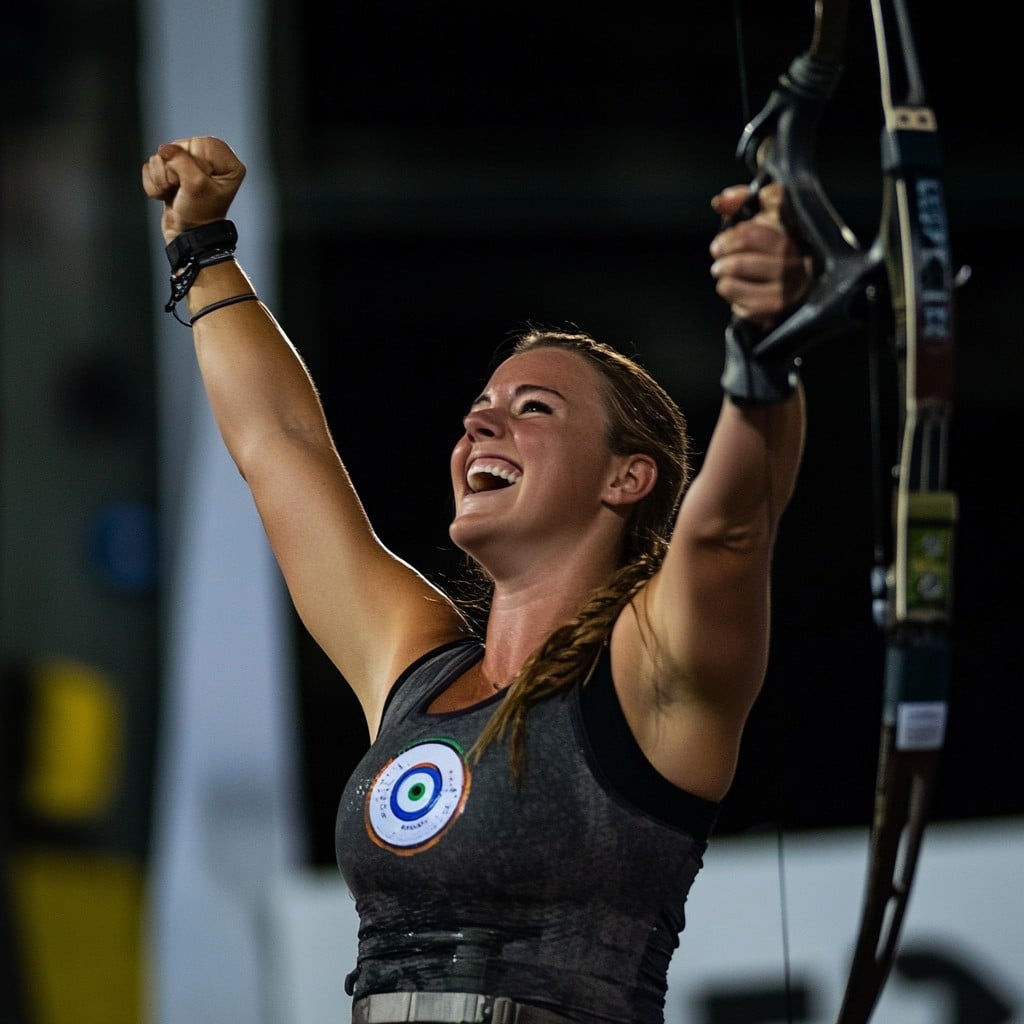 Bra Archers Triumph in Fitarco 3D Archery Competition