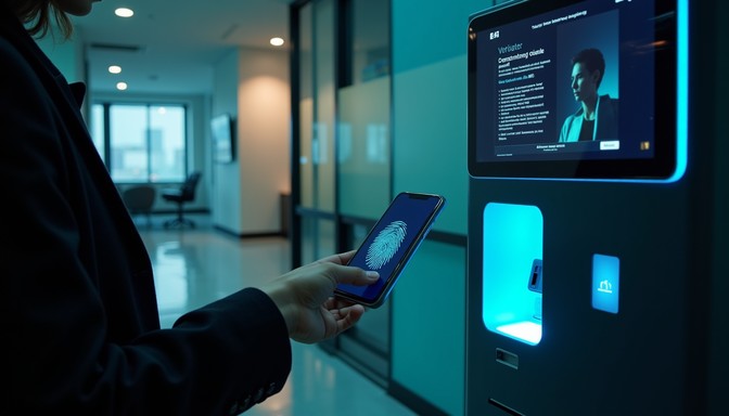 Free Secure Digital Access Image - Biometric, Security, Technology ...