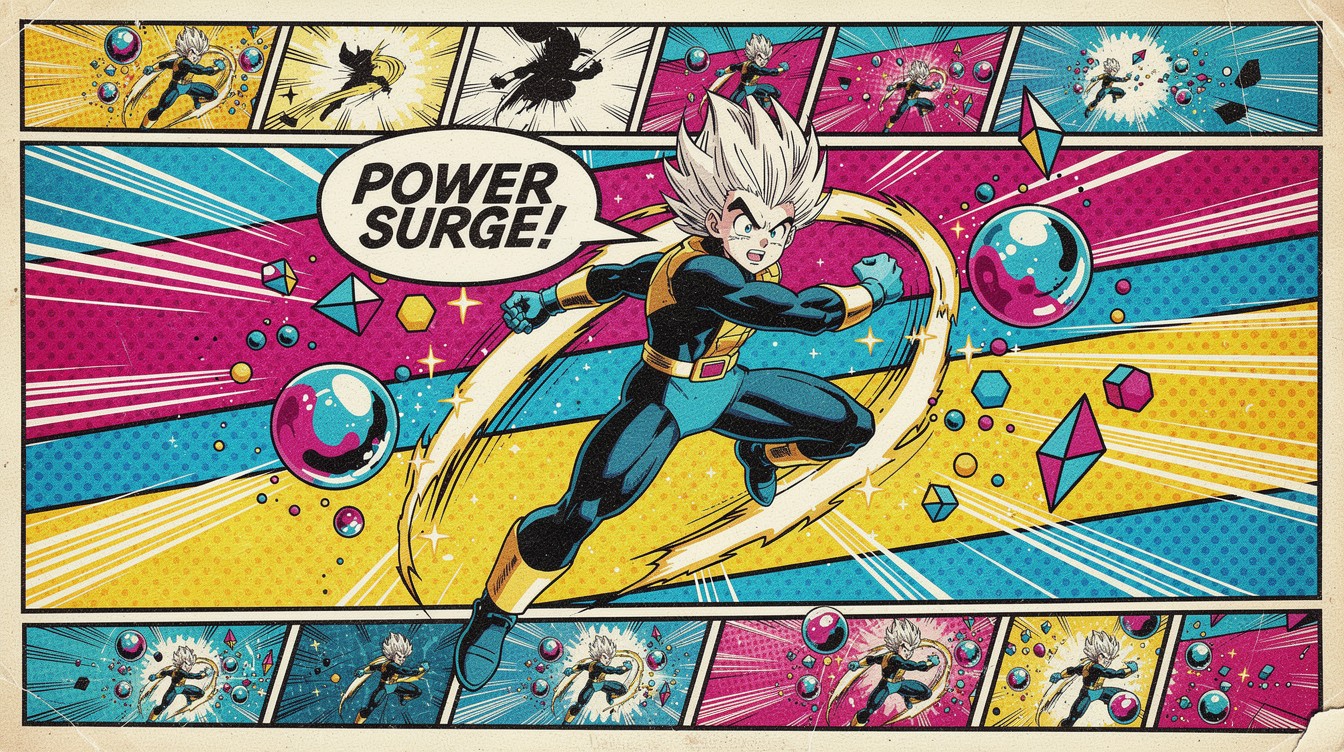 Free Power Surge Unleashed Image - Anime, Hero, Comic | Download at ...
