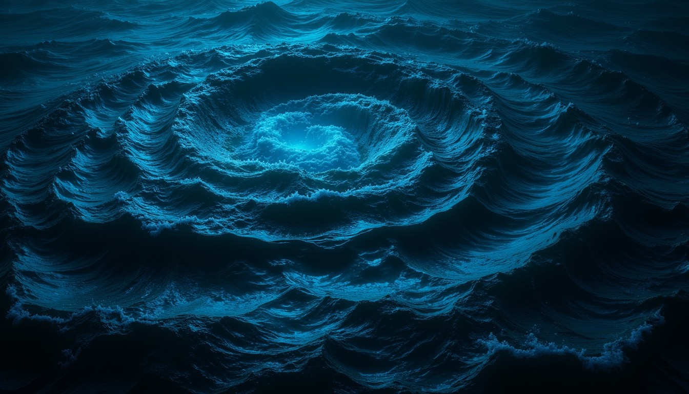 Maelstrom Examples Free Deep Blue Maelstrom Image - Ocean, Vortex, Current | Download at ...