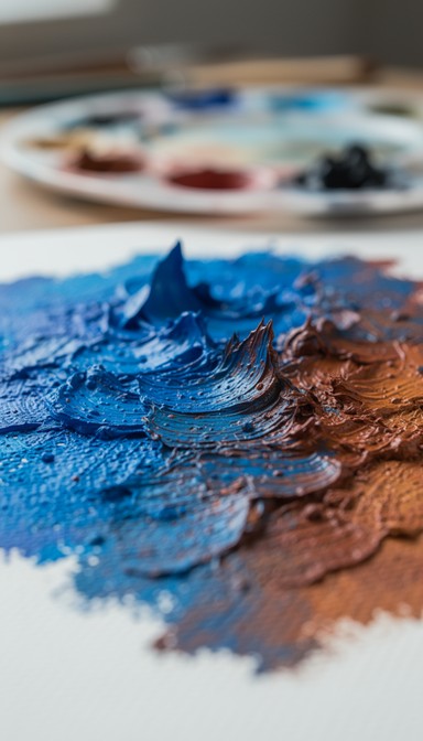 Free Thick Paint Textures Image - Paint, Texture, Art | Download at ...