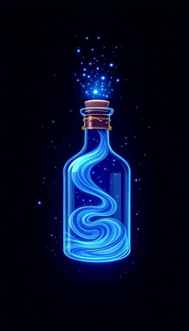 Free Magical Glowing Potion Image - Potion, Magical, Glowing | Download ...