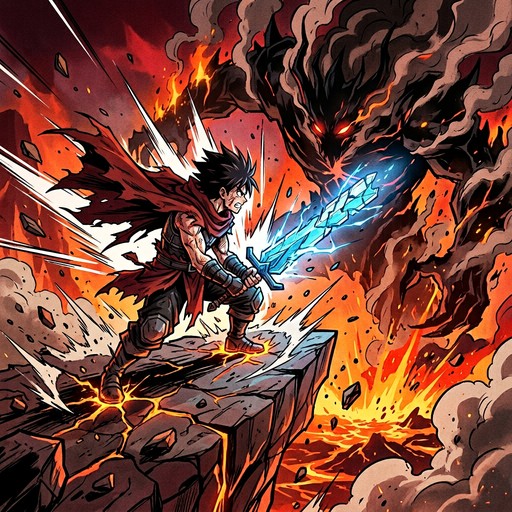 Free Hero Faces Colossus Image - Warrior, Hero, Anime | Download at ...