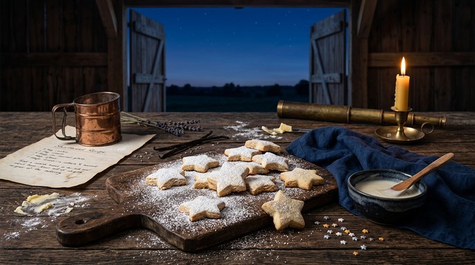 Free Starlight Cookie Magic Image - Rustic, Farmhouse, Cookies ...