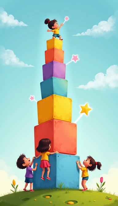 Free Building Together Successfully Image - Teamwork, Collaboration ...
