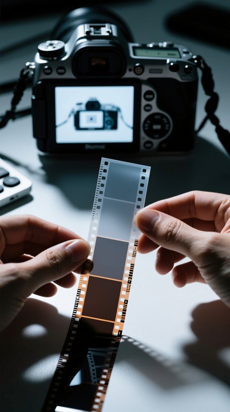 Free Analog Meets Digital Image - Photography, Darkroom, Analog ...