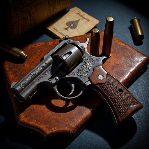 Free Vintage Revolver Classic Image - Revolver, Vintage, Antique ...