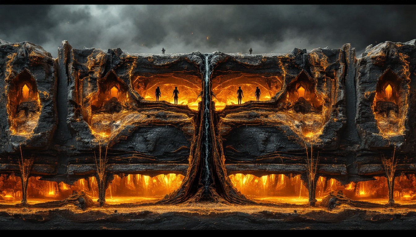 Free Earth's Dark Depths Image - Earth, Geology, Gothic | Download at ...