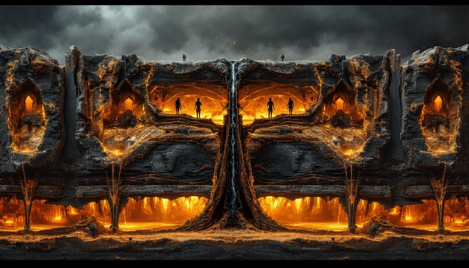 Free Earth's Dark Depths Image - Earth, Geology, Gothic | Download at ...