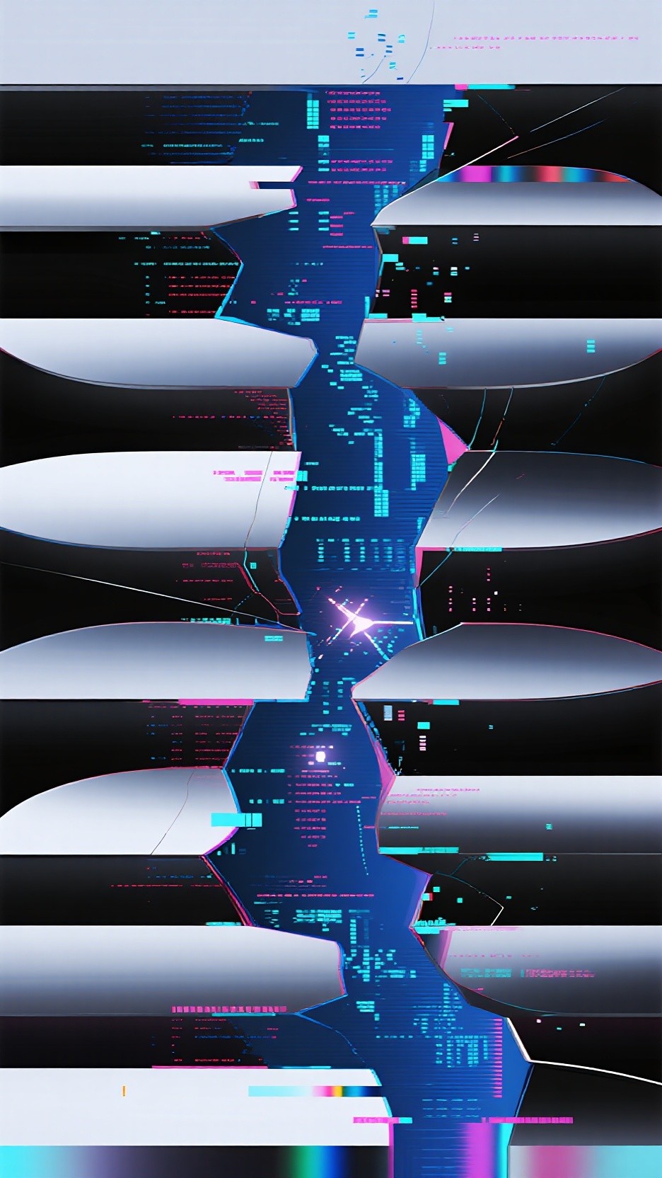 Free Digital Reality Fracture Image - Glitch, Digital, Fracture ...