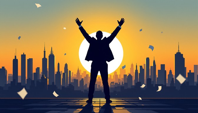 Free Victory at Sunset Image - Triumph, Victory, Sunset | Download at ...