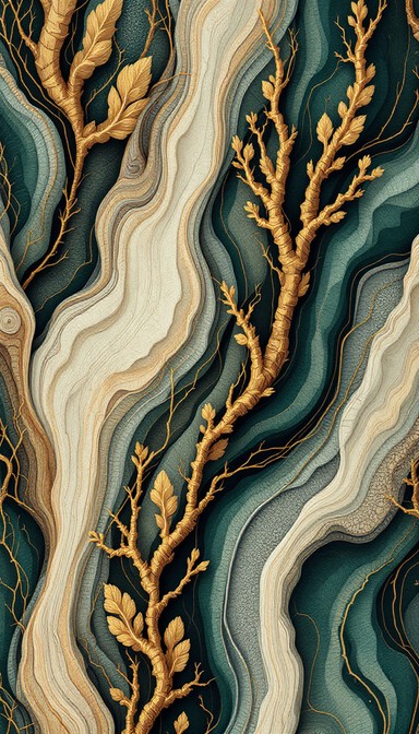 Free Organic Nature Pattern Image - Pattern, Seamless, Feather ...
