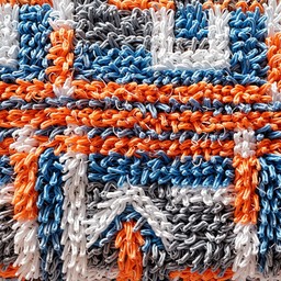Free Weaving digital threads Photo - Weaving, Binary, Silhouette ...