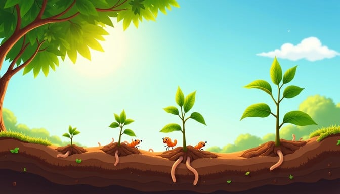 Free Growing With Nature Image - Seedling, Sprout, Growth | Download at ...
