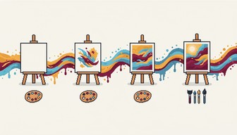 Free Creative Process Evolution Image - Art, Creativity, Pixel ...