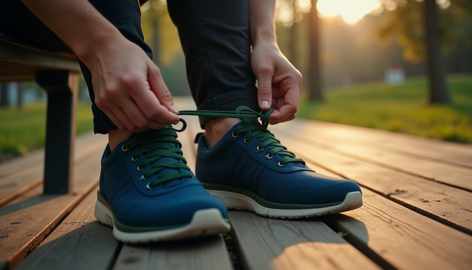 Free Morning shoelace ritual Image - Shoelaces, Preparation, Morning ...