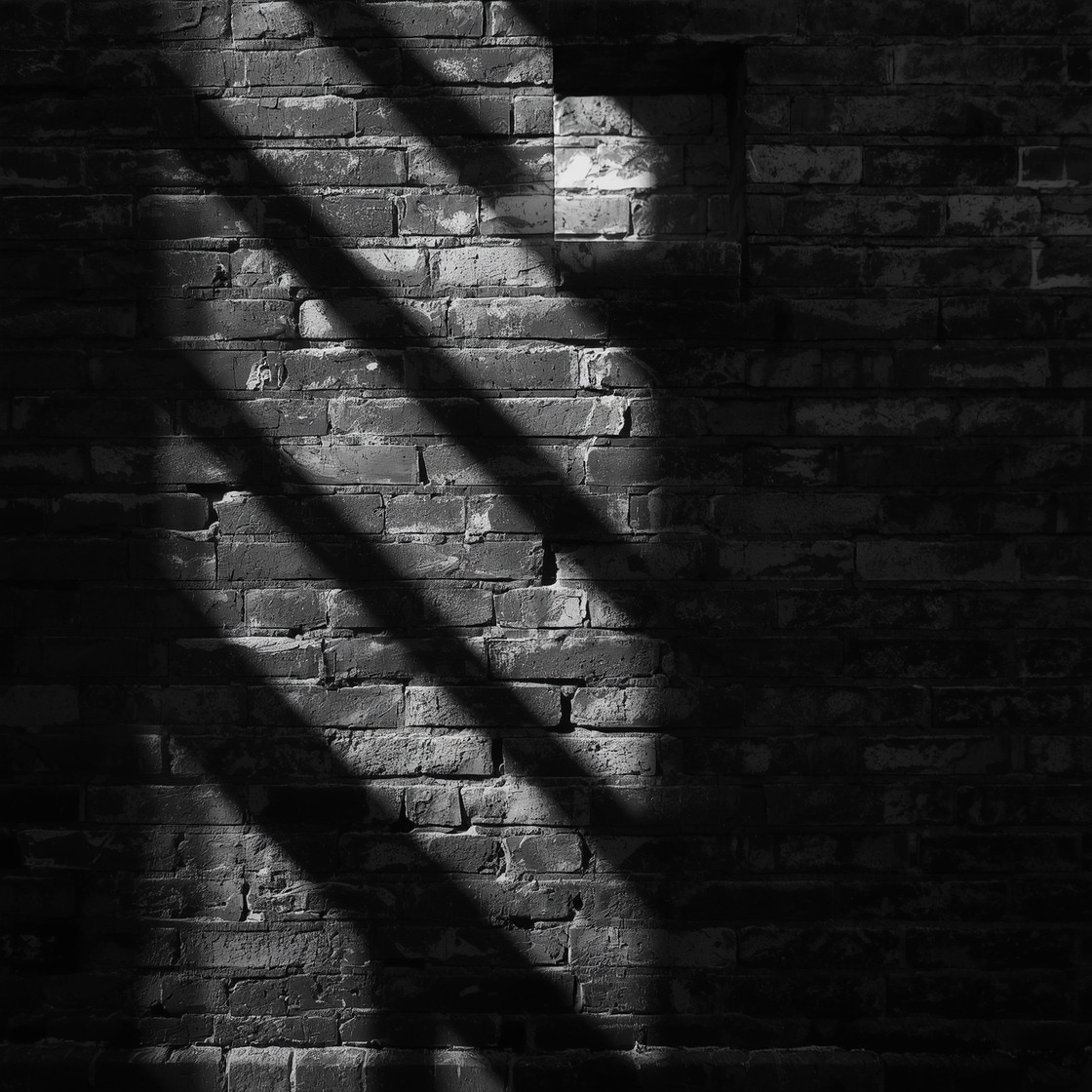 Free Shadows On Brick Photo - Brick, Shadows, Sunlight | Download at ...