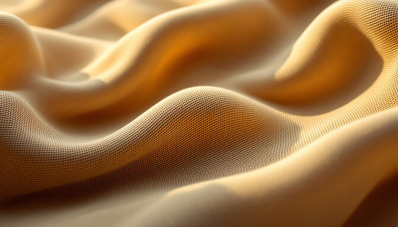 Free Flowing Fabric Waves Image - Waves, Fabric, Khaki | Download at ...