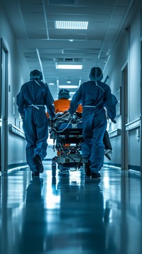 Free Emergency Hospital Rush Image - Hospital, Emergency, Urgency ...