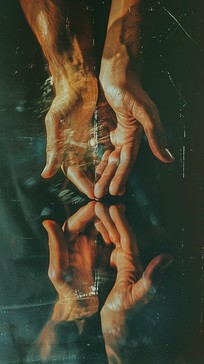Free Artistic Hand Gesture Image - Hands, Art, Gesture | Download at ...