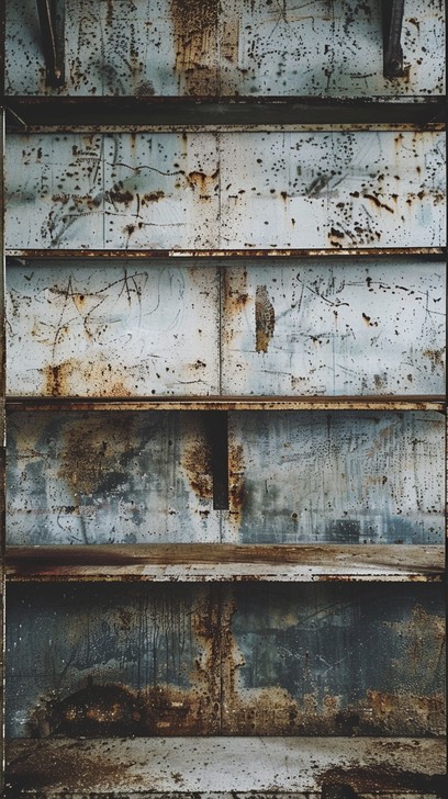 Free Rusty Metal Steps Image - Rust, Metal, Steps | Download at StockCake