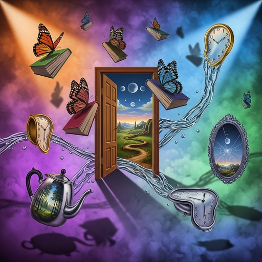 Free Gravity Defying Dreams Photo - Surreal, Fantasy, Dreamlike ...