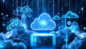 Free Digital Clouds Glowing Image - Digital, Cloud, Technology ...
