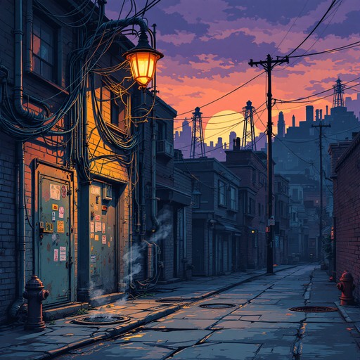 Free Urban Pixel Alley Image - Pixel, Pixelart, Retro | Download at ...