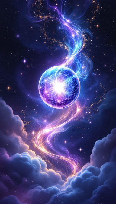 Free Cosmic Energy Orb Image - Mystical, Orb, Energy | Download at ...