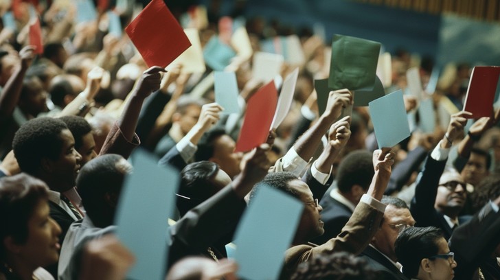 Free Voting Crowd Gathered Image - Crowd, Voting, Assembly | Download ...