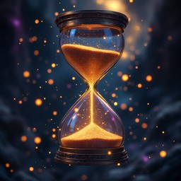Free Mystical Sand Timer Image - Hourglass, Mystical, Time | Download ...