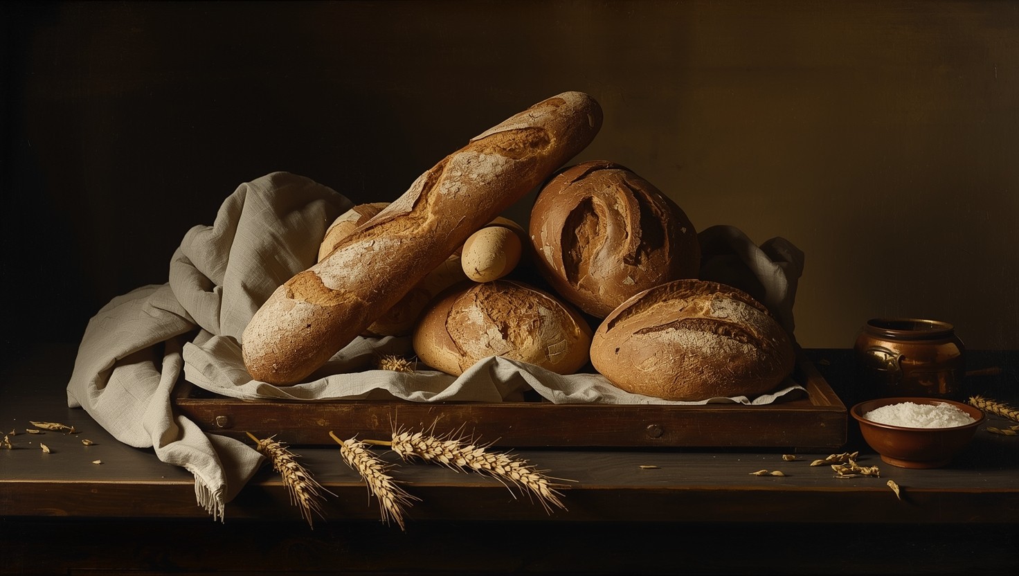 Free Artisan Bread Drama Image - Bread, Artisan, Bakery | Download at ...