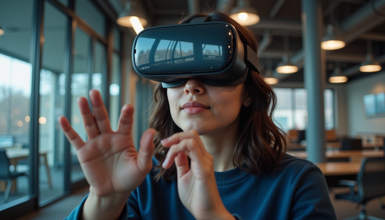 Free Immersive Tech Experience Image - Augmented, Reality, Virtual ...