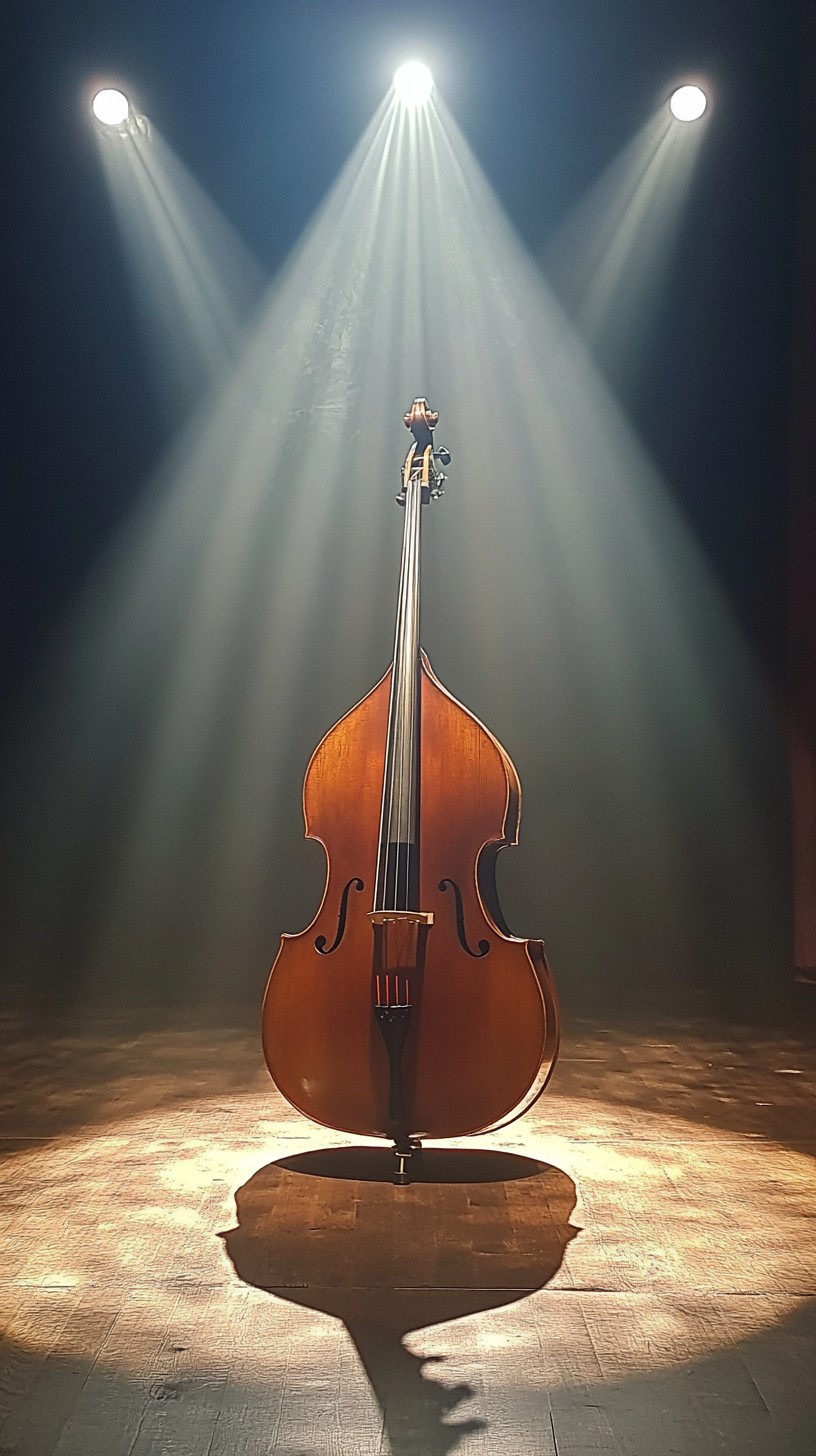 Free Solo Bass Spotlight Image - Bass, Spotlight, Stage | Download at ...