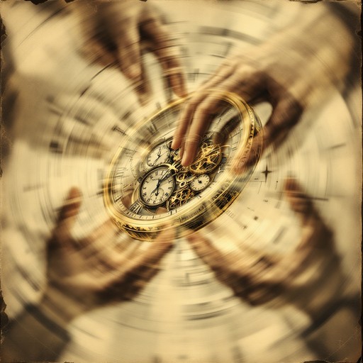 Download Time Spirals Outward Image - Timepiece, Spiral, Vintage