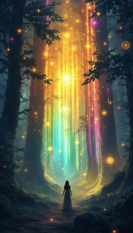 Free Magical Forest Portal Image - Magical, Forest, Portal | Download ...
