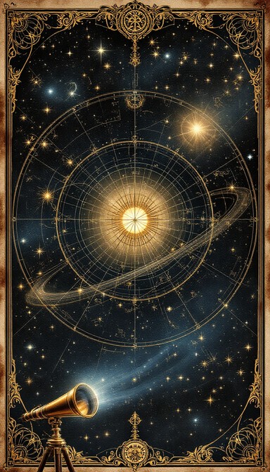 Free Vintage Celestial Map Image - Vintage, Celestial, Astronomical ...