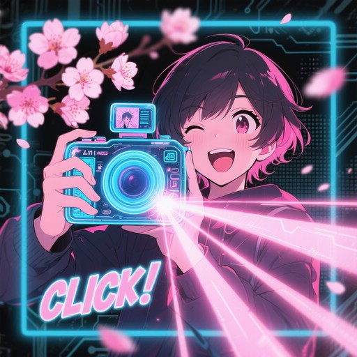 Free Anime Camera Click Image - Anime, Camera, Photography | Download ...