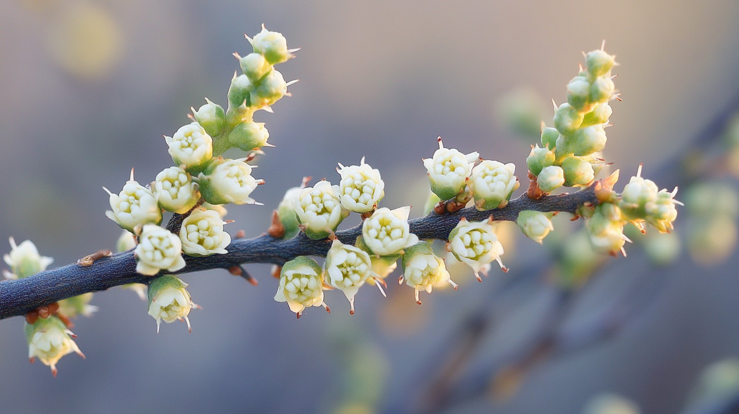 Free Blooming spring branch Image - Budding, Flowers, Branch | Download ...