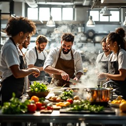 Free Culinary Skills Mastery Image - Cooking, Culinary, Chef | Download ...