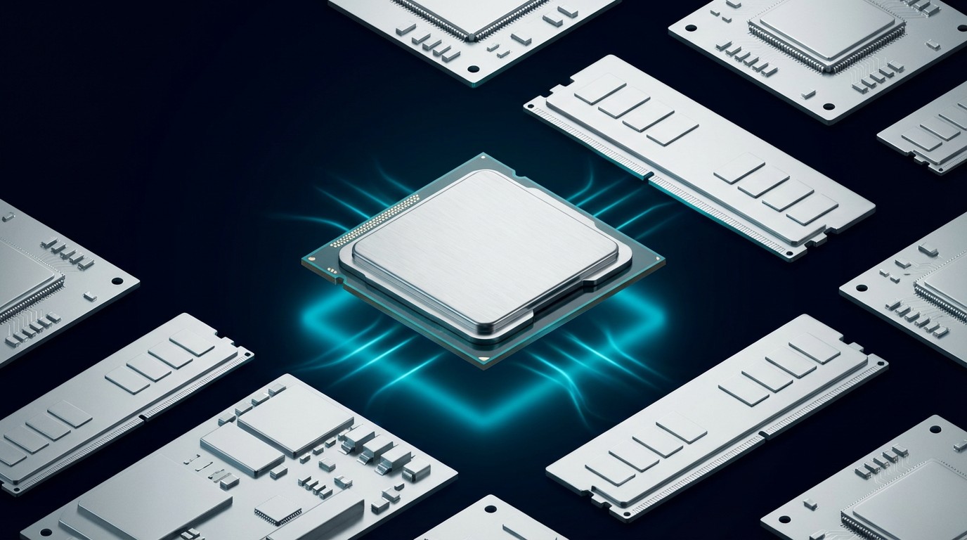 Free Advanced Processor Technology Image - Processor, Cpu, Chip ...